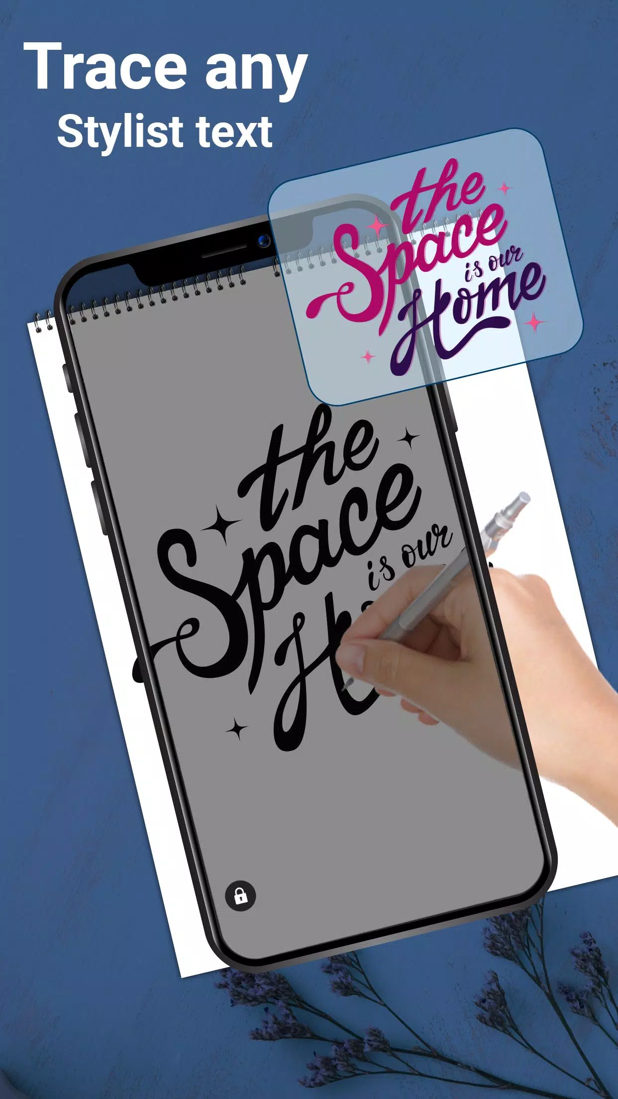 Trace & Draw: AR Art Projector Captura de tela 4