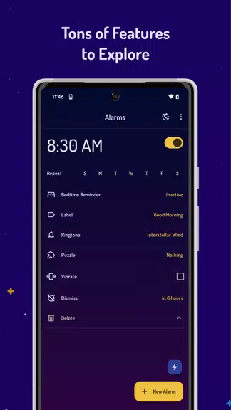 Wakey Alarm Clock應用截圖第4張