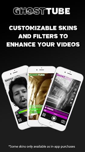 GhostTube Sinnliches Videos Screenshot 3