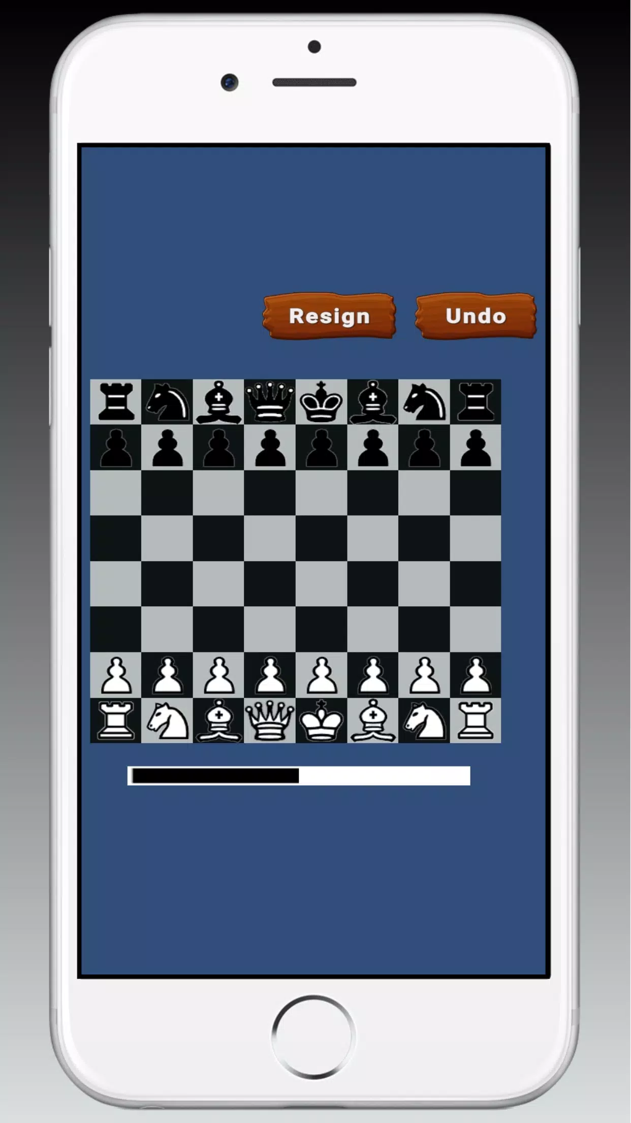 Chess Random Position ภาพหน้าจอ 1