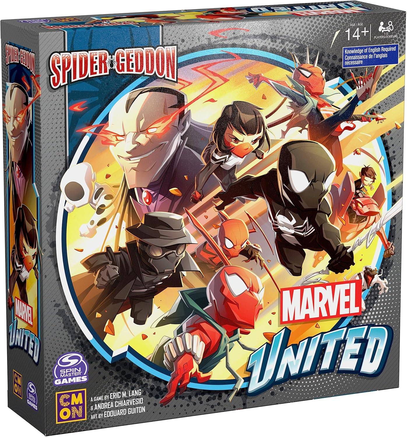 Top Marvel Board Games to Play in 2025