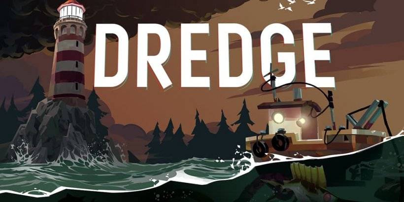 Dredge在iOS和Android上發布：在您的手機上釣魚Eldritch釣魚