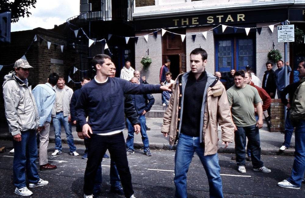 丹尼·戴尔（Danny Dyer）的最新电影：为什么摇滚明星对此嗡嗡作响