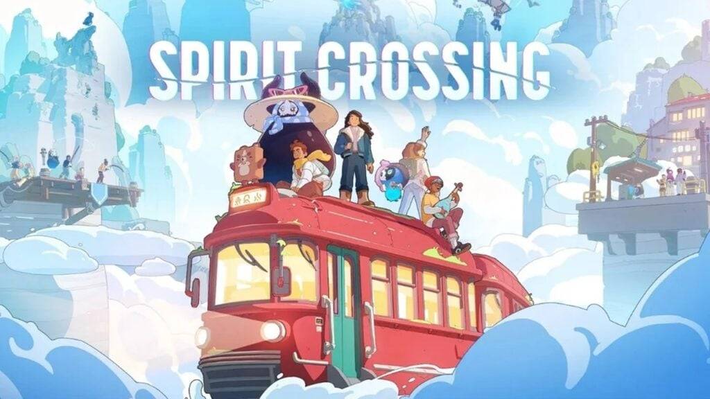 Netflix จะเปิดตัว MMO First, Spirit Crossing ในปลายปีนี้