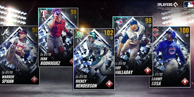 MLB 9 Innings 25 Drops New Year Trailer Featuring Mike Trout