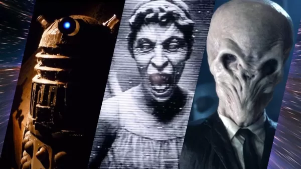 Top 20 Doctor Who Monsters en la era moderna