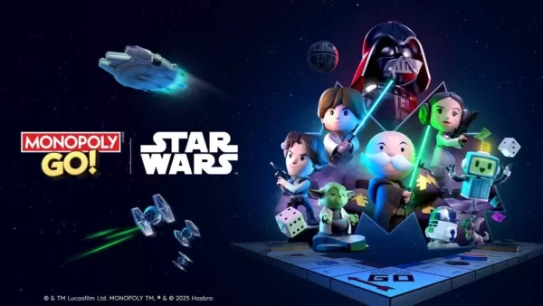 垄断和星球大战（Star Wars）团队参加夏季充足和光剑乐趣！