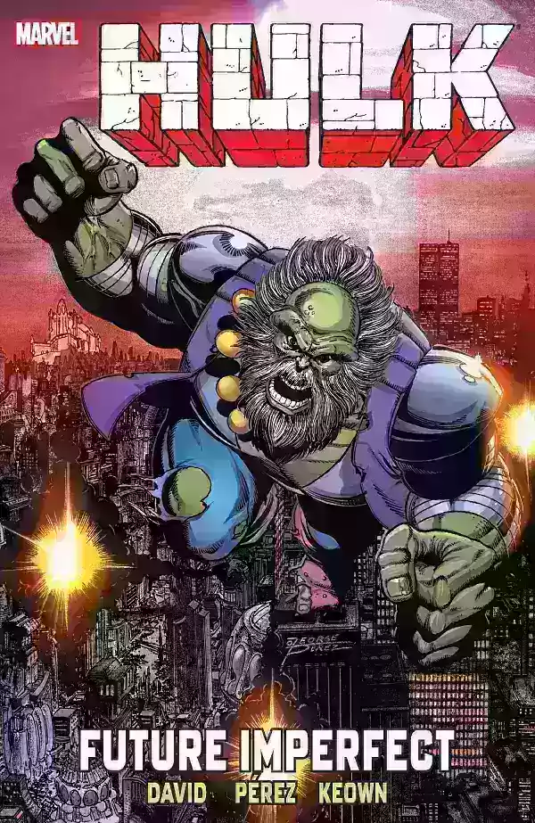 Peter David, famoso por Hulk y X-Factor, fallece