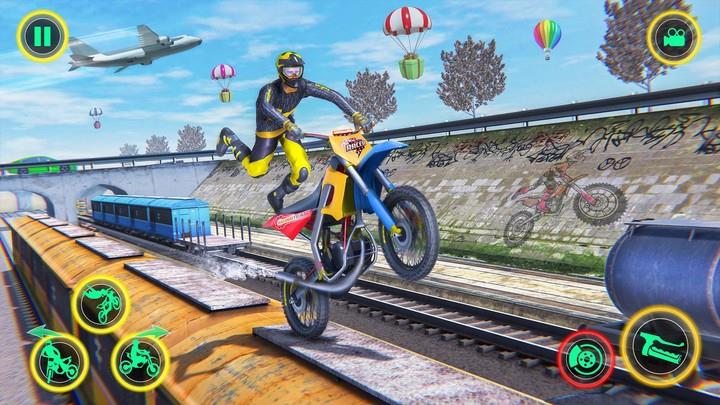 Bike Racing Games : Bike Games 스크린샷 2