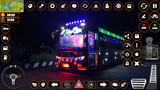 Bus Games - Bus Driving Sim Скриншот 3