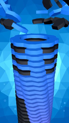 Drop Stack Ball - Helix Crash Zrzut ekranu 1