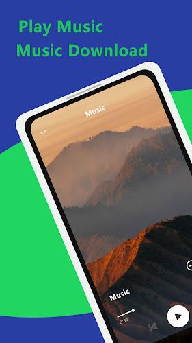 MP3 Downloader - Music Player स्क्रीनशॉट 1