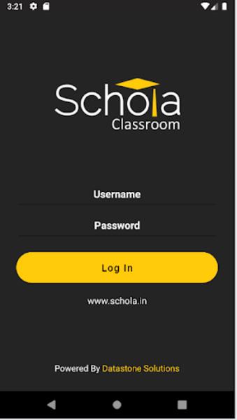 ScholaClassroom स्क्रीनशॉट 4