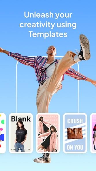 SnapBG: Remove Background AI Mod Ekran Görüntüsü 4