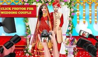 Indian Wedding Marriage Part2 Captura de tela 1