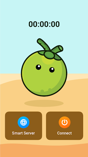 Coconut VPN ภาพหน้าจอ 2