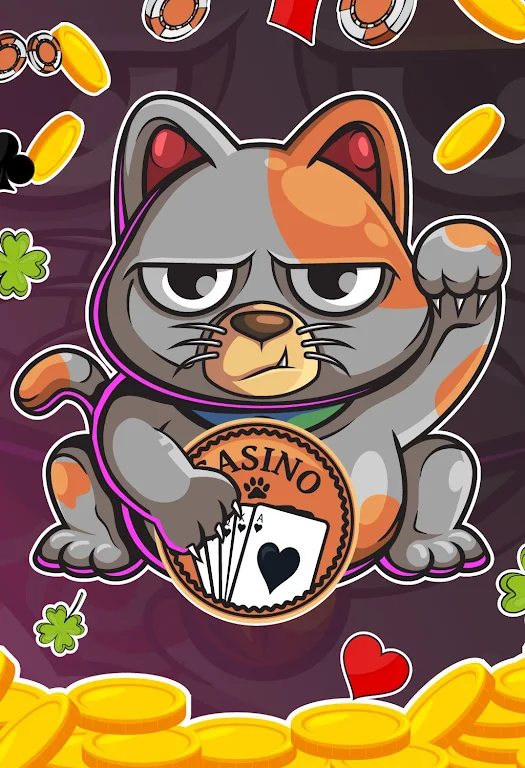 Cat Casino 스크린샷 2