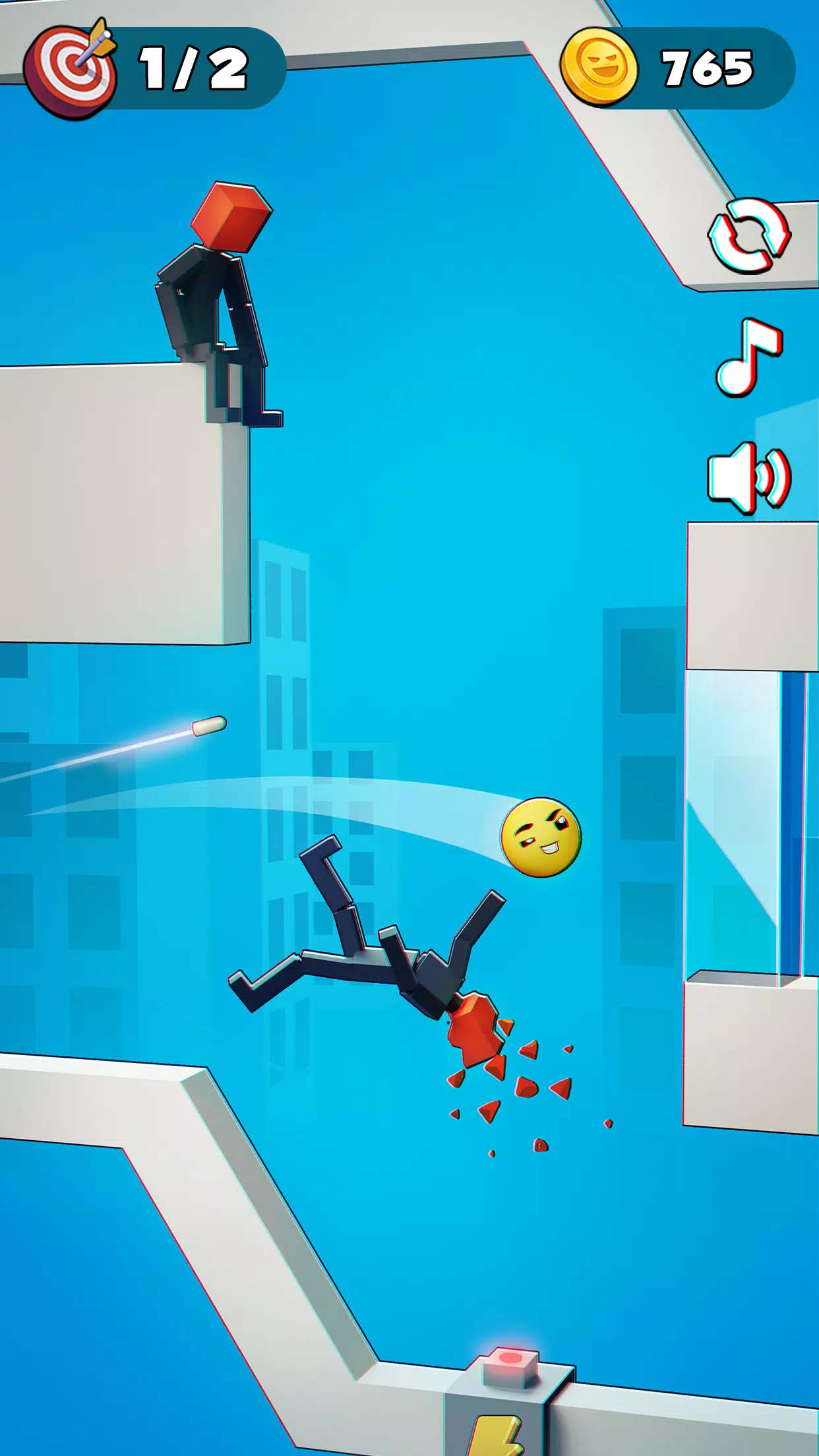 Bullet Smile Screenshot 2