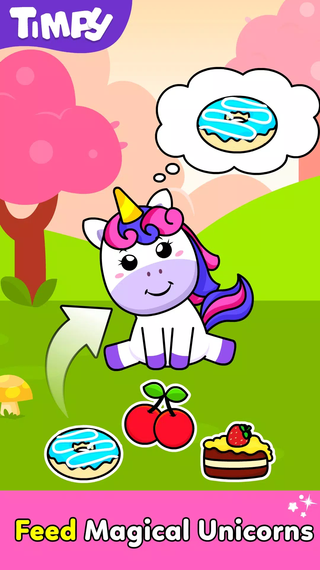 Schermata Unicorn Phone 4