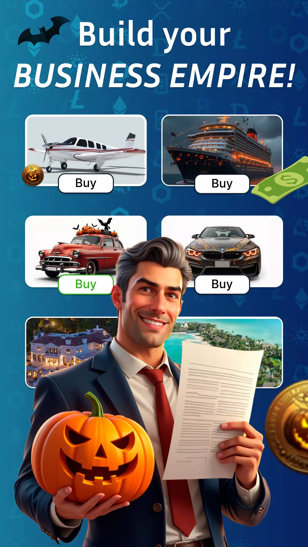 Business Empire Скриншот 1