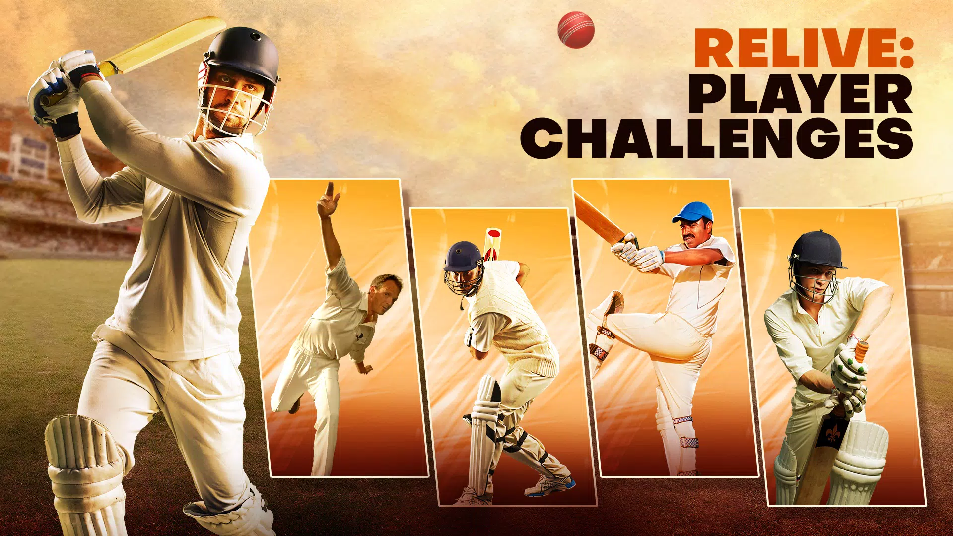 Cricket World Champions應用截圖第2張