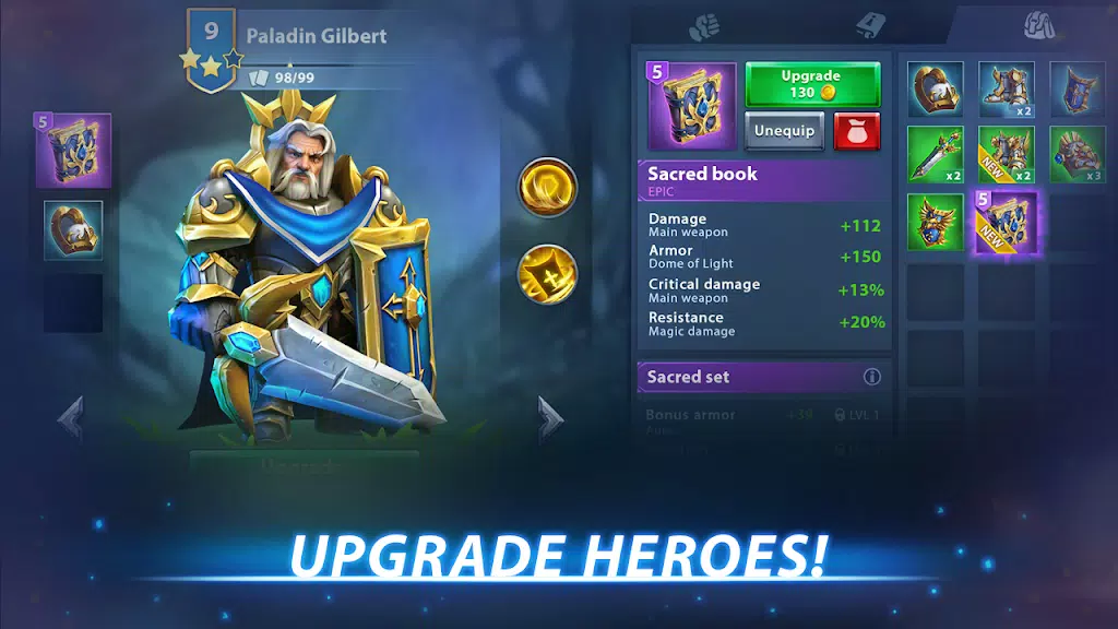 War Legends Screenshot 2