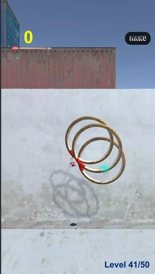 shooting arrow スクリーンショット 2