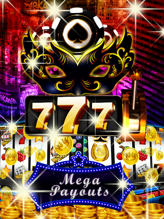 Schermata Secret 7 Slots - Free Casino 3