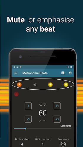 Metronome Beats Screenshot 4