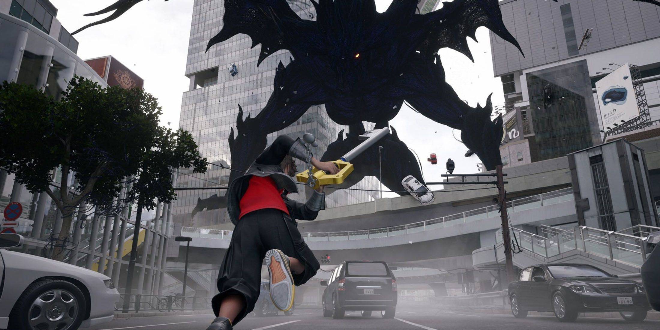 Kingdom Hearts IV Berita Diumumkan oleh Nomura
