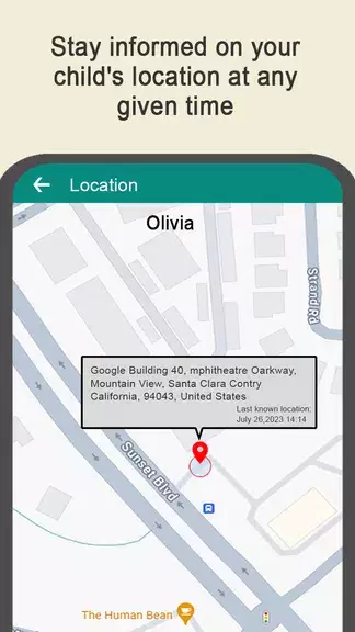 Parental Control: GPS Tracker স্ক্রিনশট 2