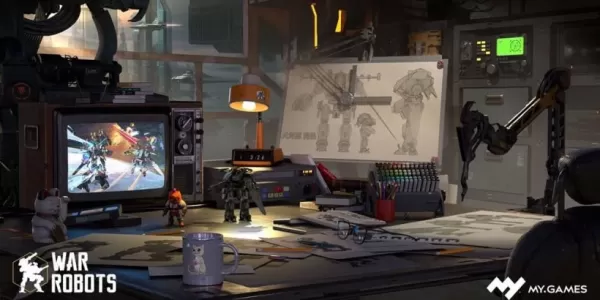 War Robots s'associe à la légende des mechas Kunio Okawara