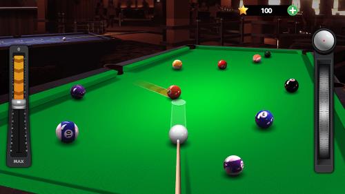 Classic Pool 3D: 8 Ball Скриншот 1