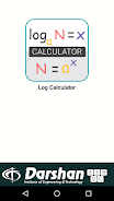 Log Calculator應用截圖第1張