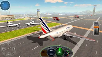 Airplane games: Flight Games スクリーンショット 2