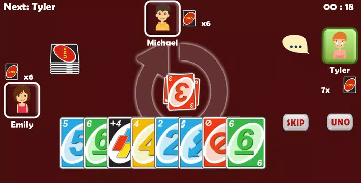 Uno Free Captura de pantalla 3