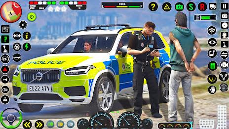 Schermata City Police Car Games 3D 4