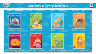 One Story a Day -for Beginners Schermafbeelding 1