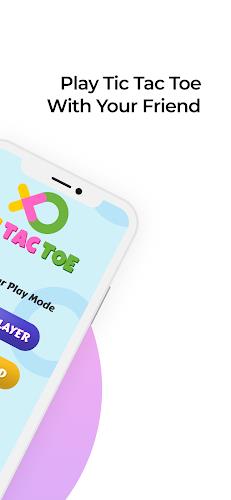 Tic Tac Toe The Classic Tangkapan skrin 2