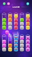 Sort Jellies - Color Puzzle Screenshot 4