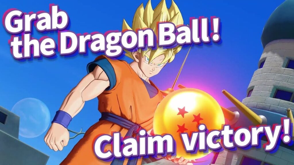 Dragon Ball Project Multi, ein neues MOBA, führt bald einen Betatest ein!