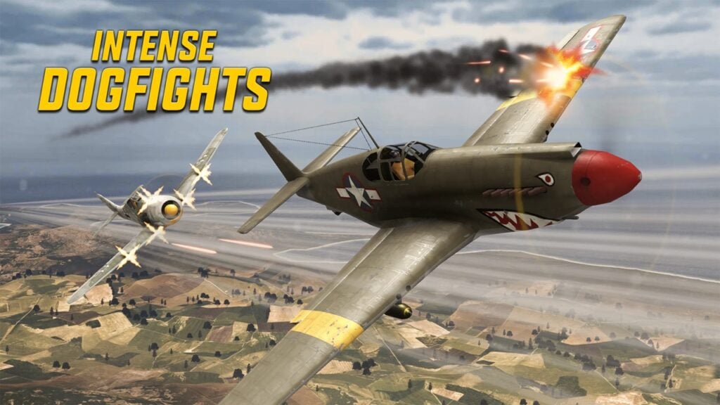 [Squadron Wars Ignite in Latest Wings of Heroes: plane games Update]