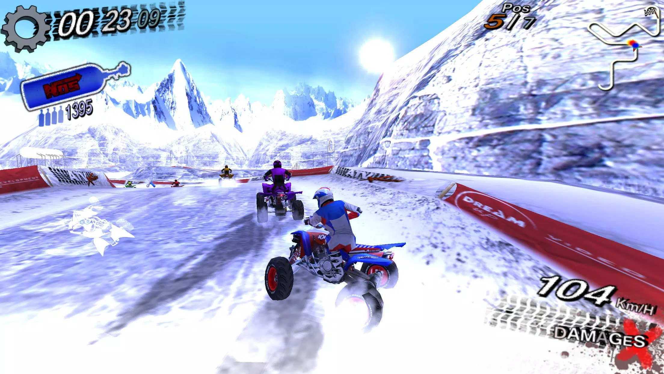 ATV XTrem Screenshot 2