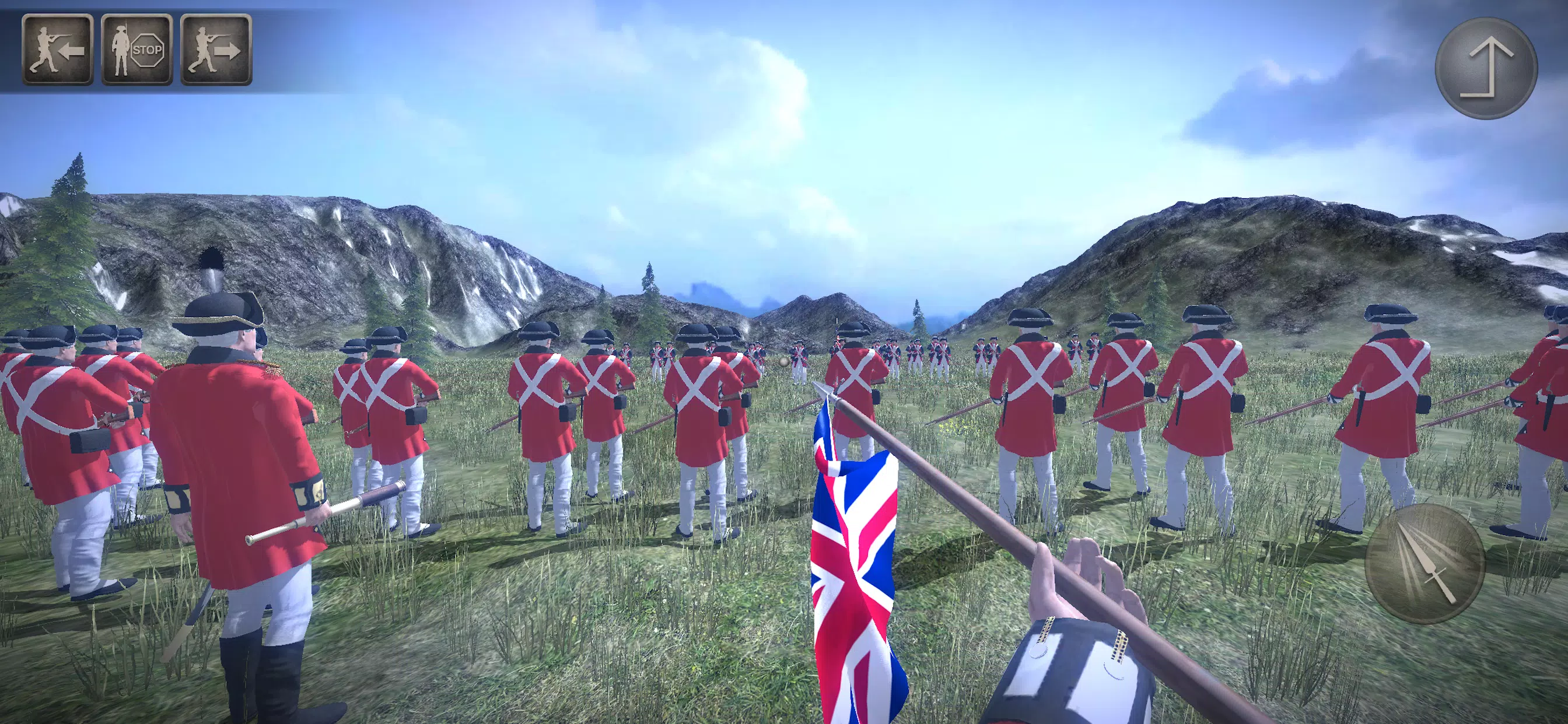 Muskets of America 2 스크린샷 3