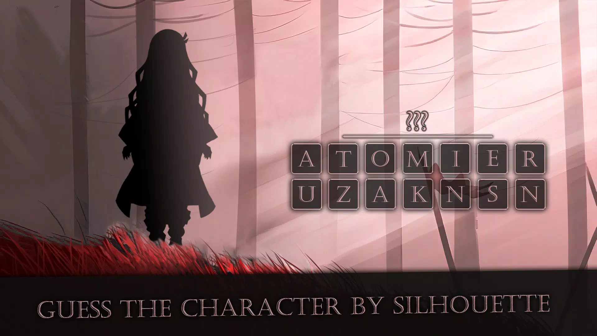 Demon Slayer Quiz Kimetsu Capture d'écran 3