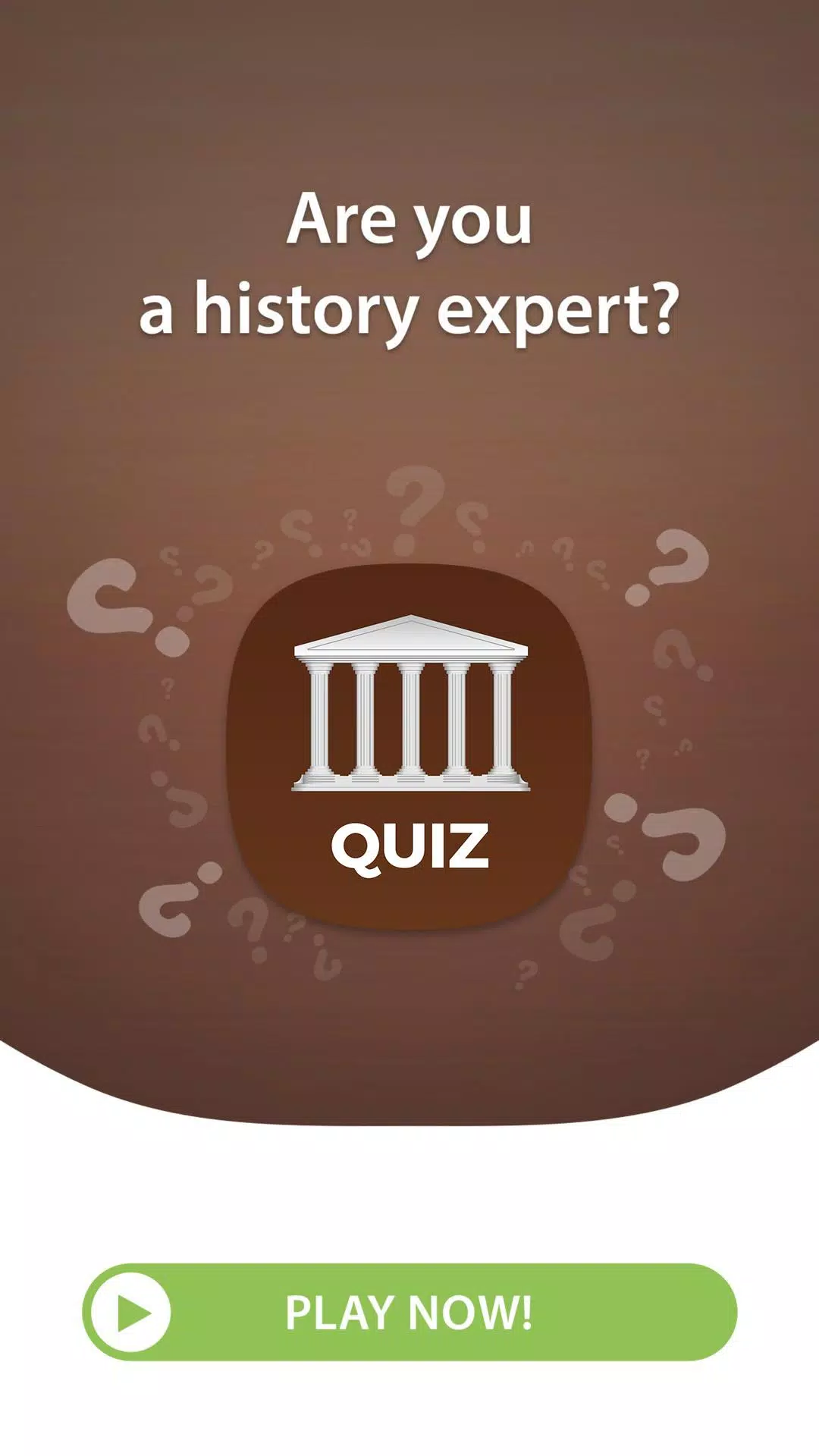 World History Quiz Capture d'écran 1