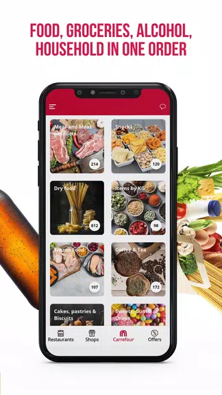 Menu.am-Food and more Delivery 스크린샷 2