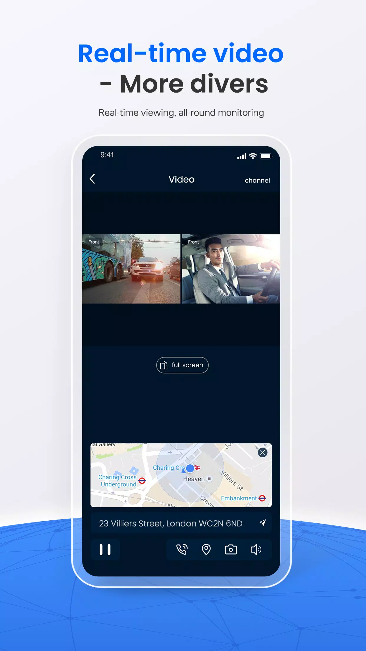 WhatsGPS Screenshot 4