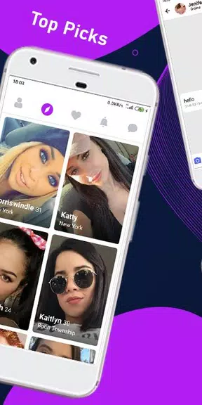 Colombia Dating Ảnh chụp màn hình 3