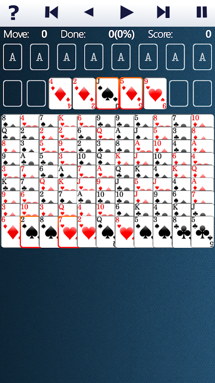 Solitaore Pack: Card Games स्क्रीनशॉट 2